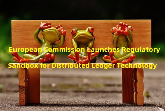 European Commission Launches Regulatory Sandbox for Distributed Ledger Technology