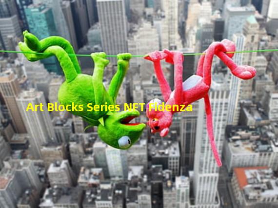 Art Blocks Series NFT Fidenza #157: A High-Value Digital Asset