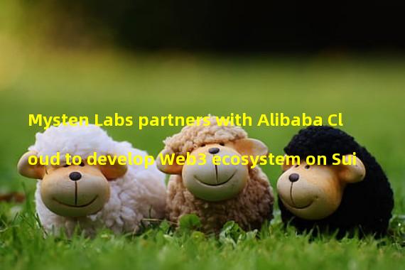 Mysten Labs partners with Alibaba Cloud to develop Web3 ecosystem on Sui