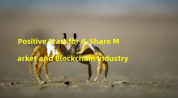 Positive Start for A-Share Market and Blockchain Industry