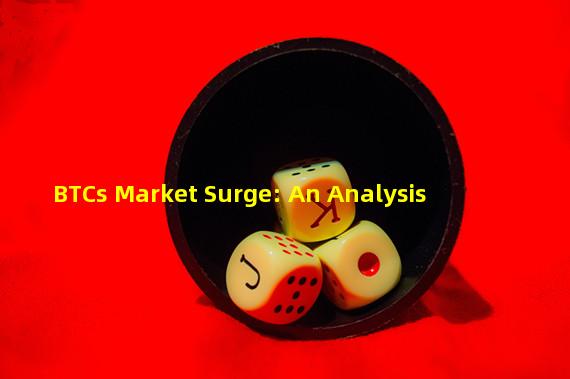 BTCs Market Surge: An Analysis