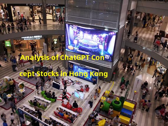 Analysis of ChatGPT Concept Stocks in Hong Kong