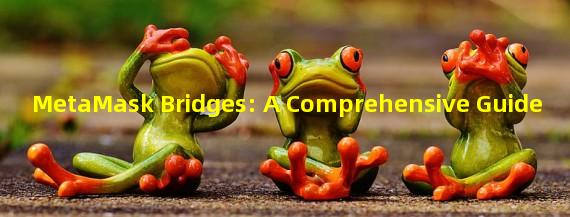 MetaMask Bridges: A Comprehensive Guide