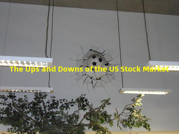 The Ups and Downs of the US Stock Market