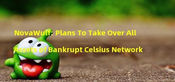 NovaWulf: Plans To Take Over All Assets of Bankrupt Celsius Network