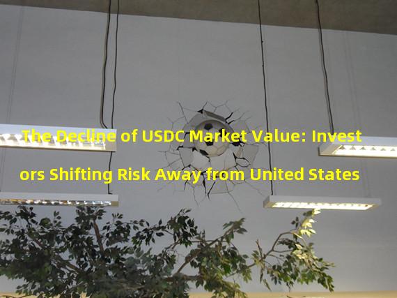 The Decline of USDC Market Value: Investors Shifting Risk Away from United States