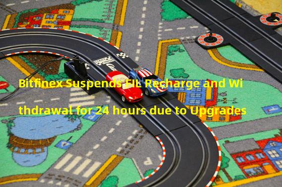 Bitfinex Suspends FIL Recharge and Withdrawal for 24 hours due to Upgrades
