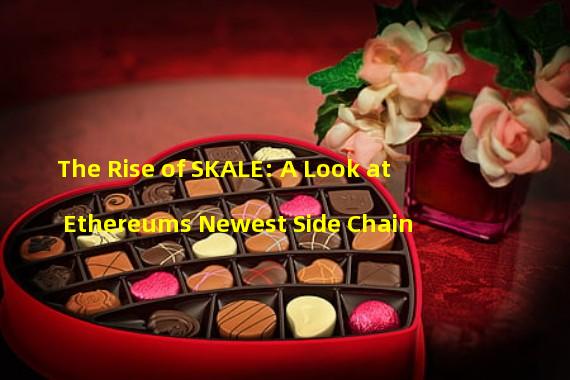 The Rise of SKALE: A Look at Ethereums Newest Side Chain