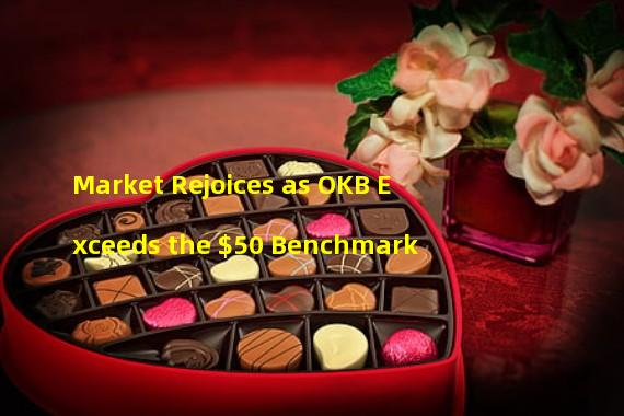 Market Rejoices as OKB Exceeds the $50 Benchmark