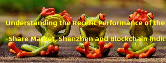 Understanding the Recent Performance of the A-Share Market, Shenzhen and Blockchain Indices