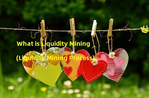 What is Liquidity Mining (Liquidity Mining Process)