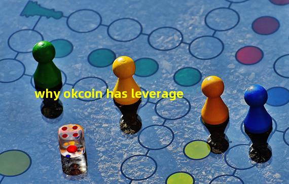 why okcoin has leverage