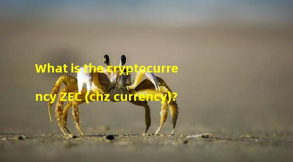 What is the cryptocurrency ZEC (chz currency)?