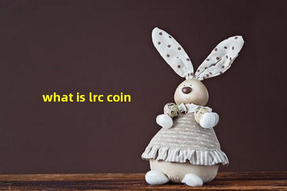 what is lrc coin