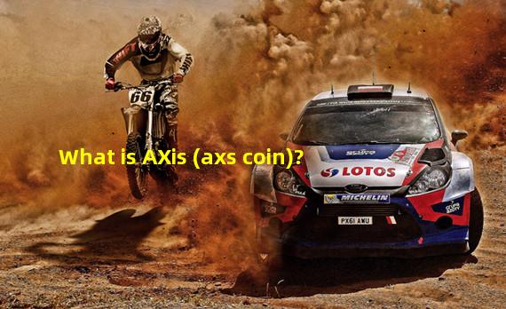 What is AXis (axs coin)?