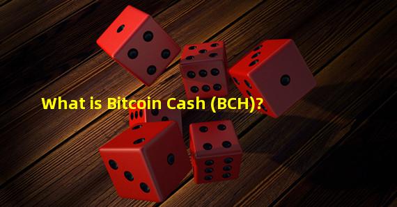 What is Bitcoin Cash (BCH)? 