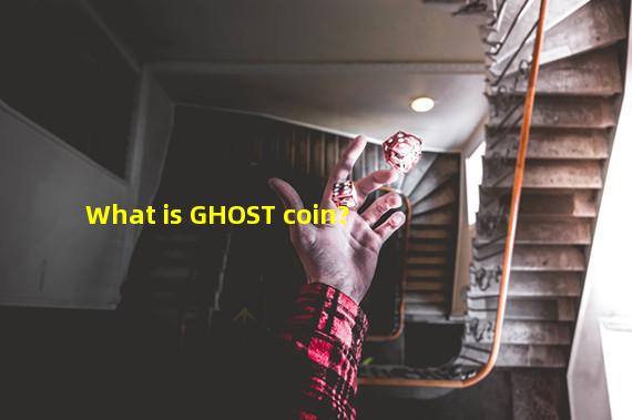 What is GHOST coin?