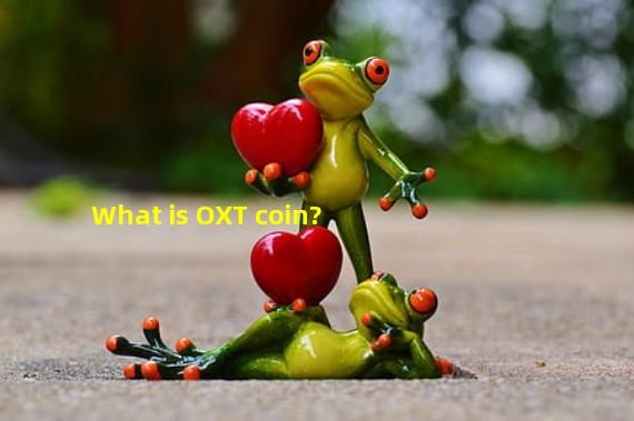 What is OXT coin?