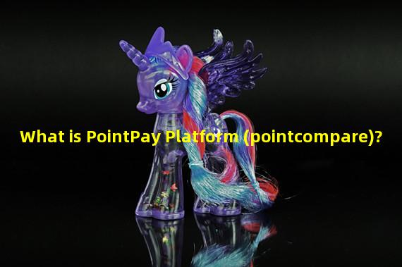 What is PointPay Platform (pointcompare)?